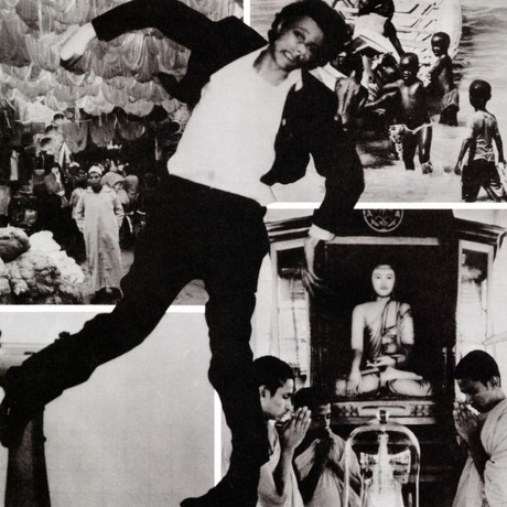 David Bowie - Lodger (0190295842673) виниловая пластинка - фото 8