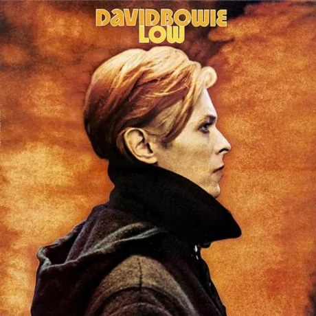 David Bowie - Low (0190295842918) виниловая пластинка