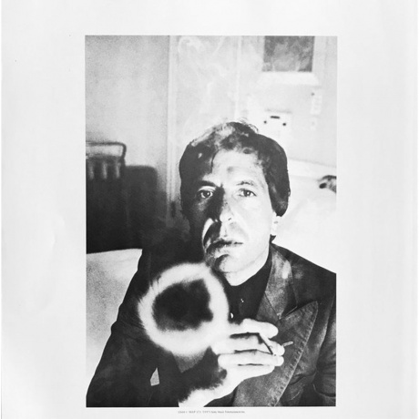 Leonard Cohen - Greatest Hits (0889854353612) виниловая пластинка - фото 8