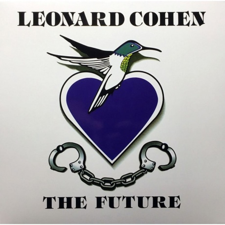 Leonard Cohen - The Future (0889854353919) виниловая пластинка - фото 1