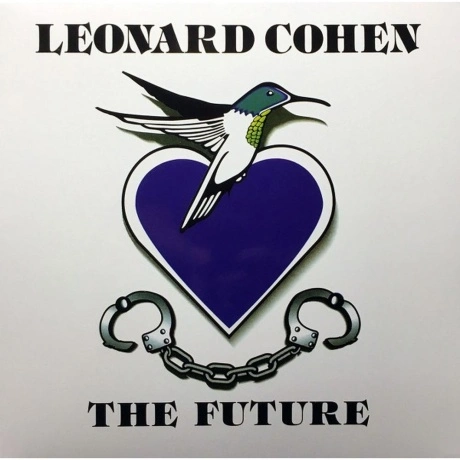 Leonard Cohen - The Future (0889854353919) виниловая пластинка