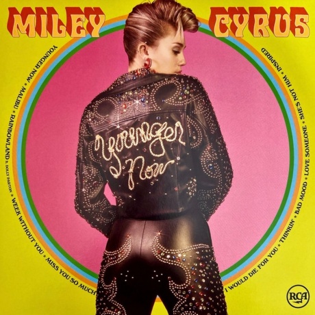 Miley Cyrus - Younger Now (0888751466418) виниловая пластинка - фото 1