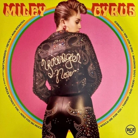 Miley Cyrus - Younger Now (0888751466418) виниловая пластинка