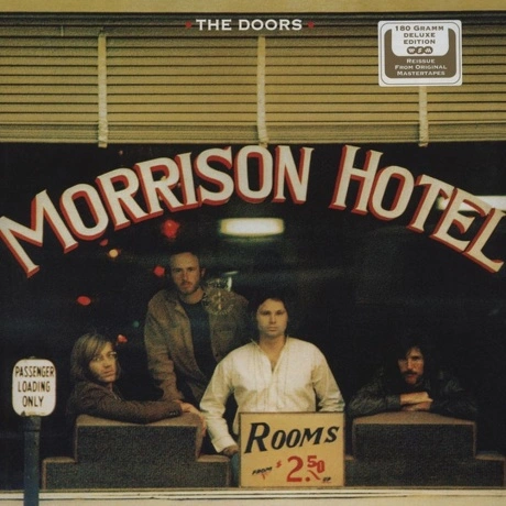 Doors - Morrison Hotel (Deluxe Edition) (0075596067515) винилова...