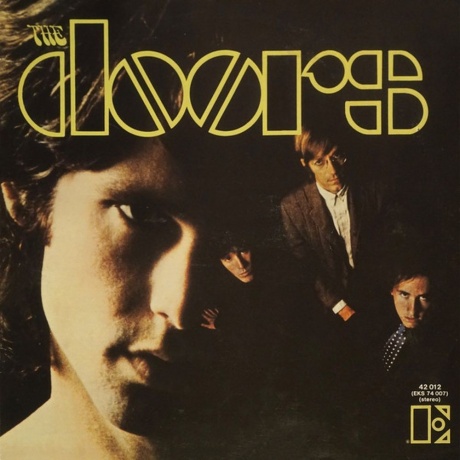 Doors - The Doors (0075596065412) виниловая пластинка - фото 1