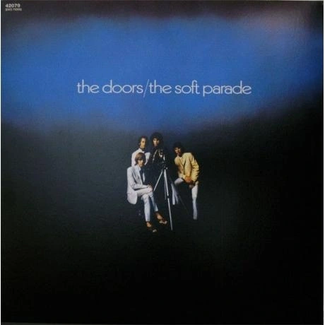 The Doors - The Soft Parade (Stereo) (0075596067416) виниловая п...