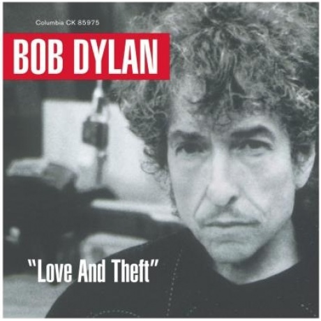 Bob Dylan - Love And Theft (0889854552916) виниловая пластинка - фото 1