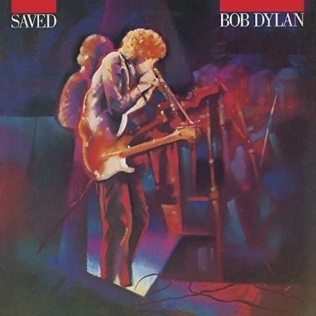 Bob Dylan - Saved (0889854510213) виниловая пластинка - фото 1
