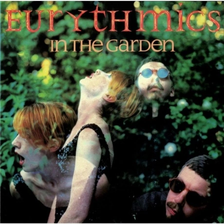 Eurythmics - In The Garden (0190758116013) виниловая пластинка