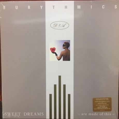 Eurythmics - Sweet Dreams (0190758116112) виниловая пластинка - фото 1