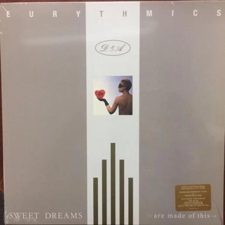 Eurythmics - Sweet Dreams (0190758116112) виниловая пластинка