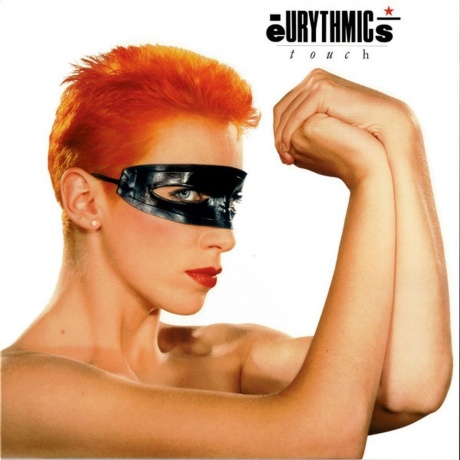 Eurythmics - Touch (0190758116211) виниловая пластинка - фото 1