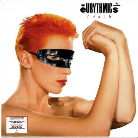 Eurythmics - Touch (0190758116211) виниловая пластинка - фото 7