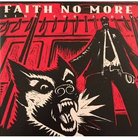Faith No More - King For A Day... Fool For A Lifetime (019029597...