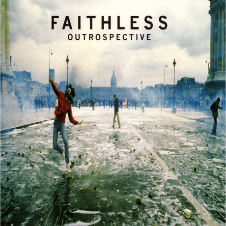 Faithless - Outrospective (0889854227913) виниловая пластинка - фото 1