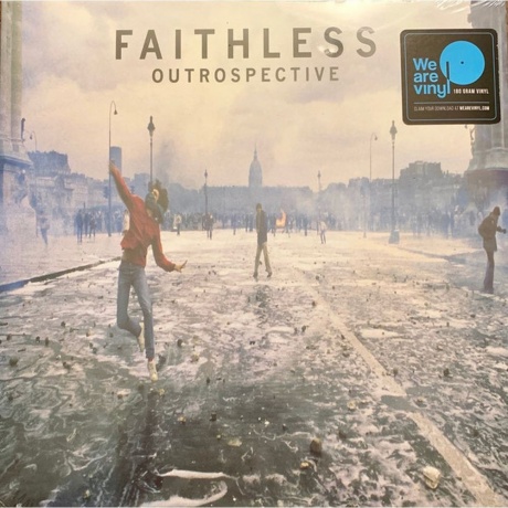 Faithless - Outrospective (0889854227913) виниловая пластинка - фото 2