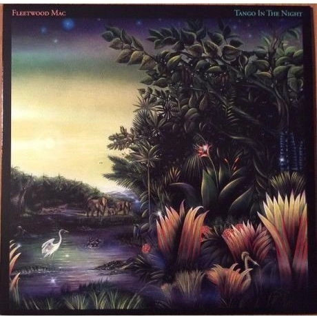 Fleetwood Mac - Tango In The Night (0081227935610) виниловая пла...