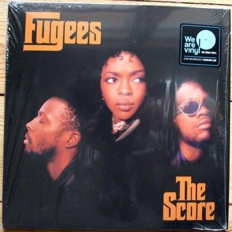 Fugees - Score (0889854345013) виниловая пластинка