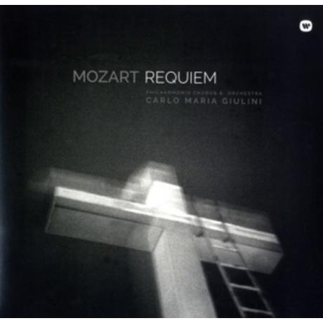 Carlo Maria Giulini - Mozart: Requiem (0825646494231) виниловая пластинка - фото 1