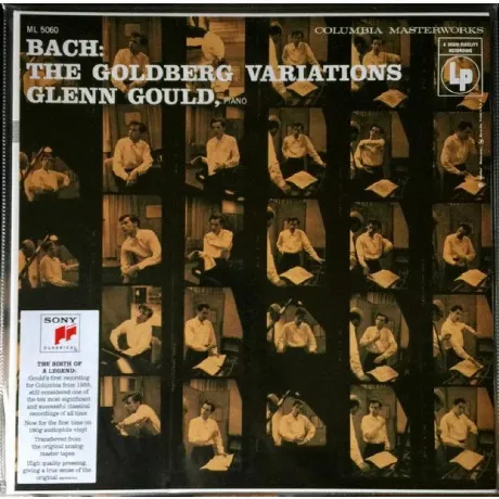 Glenn Gould - Bach: Goldberg Variations (1955 Recording) (088875...
