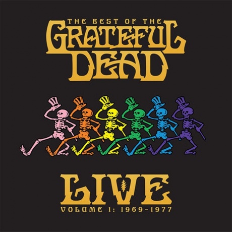 Grateful Dead - Best Of Live (0603497862535) виниловая пластинка - фото 1