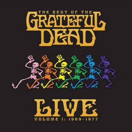 Grateful Dead - Best Of Live (0603497862535) виниловая пластинка