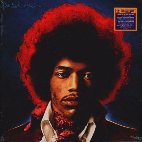 Jimi Hendrix - Both Sides Of The Sky (0190758142012) виниловая п...