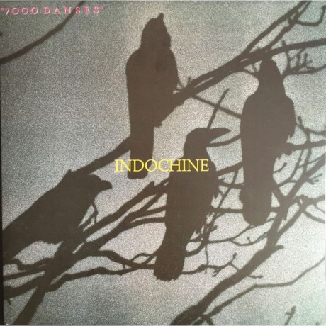 Indochine - 7000 Danses (0888751098015) виниловая пластинка - фото 1