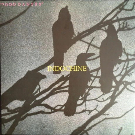 Indochine - 7000 Danses (0888751098015) виниловая пластинка