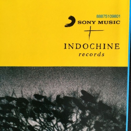 Indochine - 7000 Danses (0888751098015) виниловая пластинка - фото 8