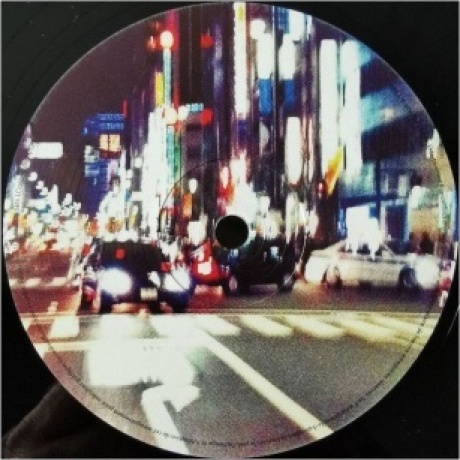 Indochine, Black City Parade (0889853534616) виниловая пластинка - фото 10