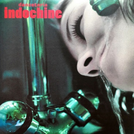 Indochine - Dancetaria (0889853030316) виниловая пластинка - фото 1
