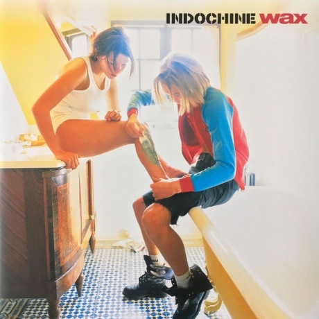Indochine - Wax (0889853029716) виниловая пластинка - фото 1