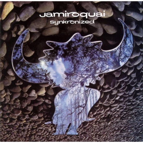 Jamiroquai - Synkronized (0190758111810) виниловая пластинка - фото 1