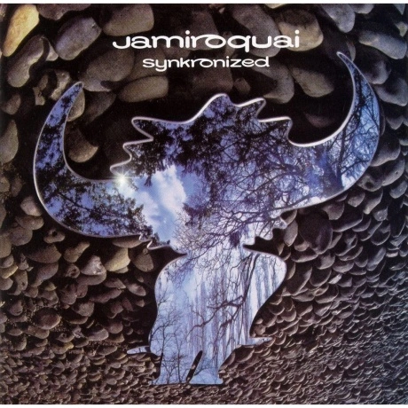 Jamiroquai - Synkronized (0190758111810) виниловая пластинка
