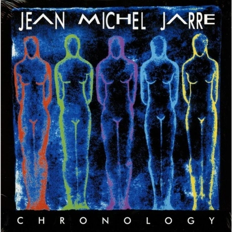 Jean Michel Jarre - Chronology (0190758282619) виниловая пластин...