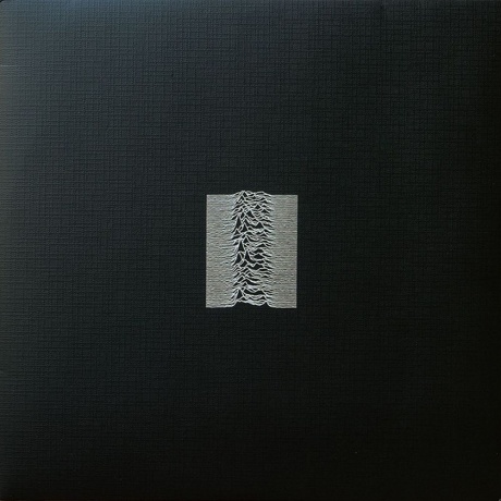 Joy Division - Unknown Pleasures (0825646183906) виниловая пластинка - фото 1