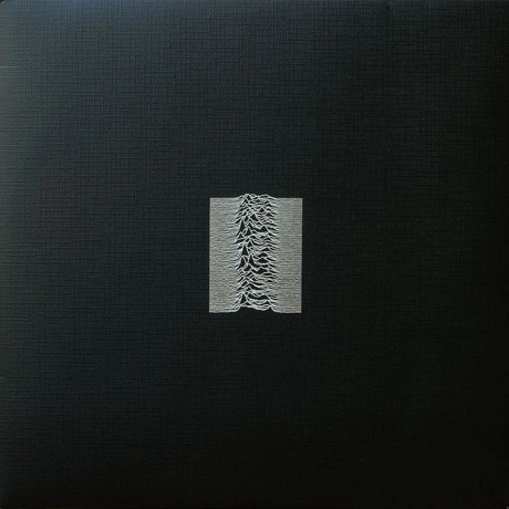 Joy Division - Unknown Pleasures (0825646183906) виниловая пласт...