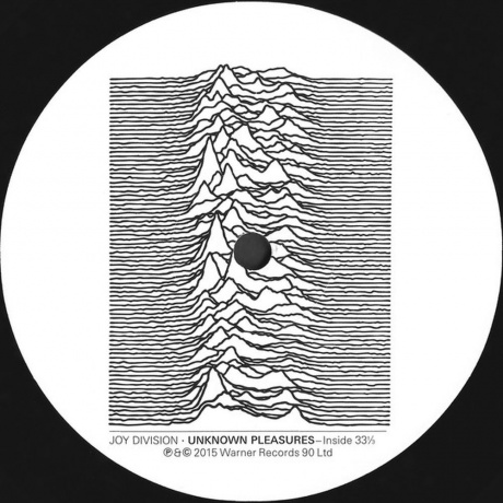 Joy Division - Unknown Pleasures (0825646183906) виниловая пластинка - фото 4