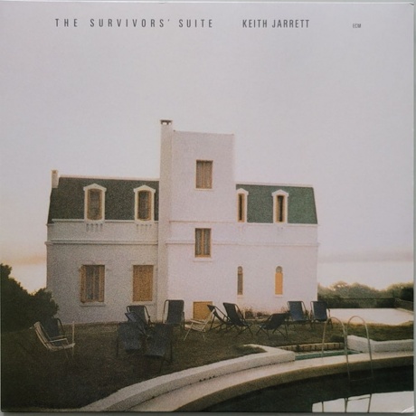 Keith Jarrett - The Survivors' Suite (0602547809247) виниловая пластинка - фото 1