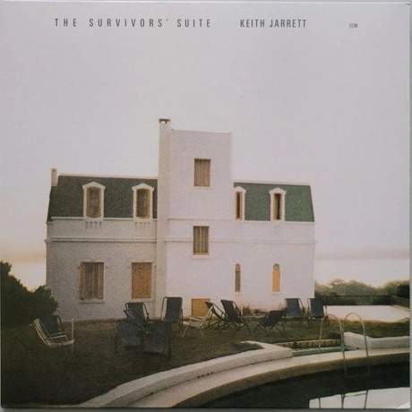Keith Jarrett - The Survivors' Suite (0602547809247) виниловая п...