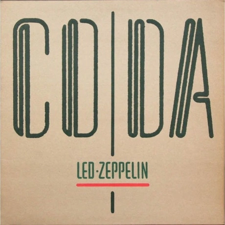 Led Zeppelin - Coda (2015 Reissue) (remastered) (0081227955885) ...