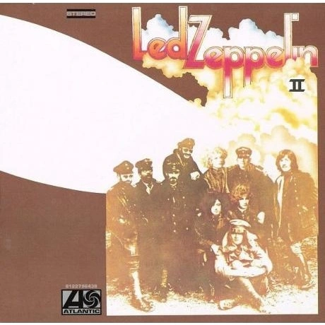 Led Zeppelin - Led Zeppelin II (2014 Reissue) (Deluxe Edition) (...