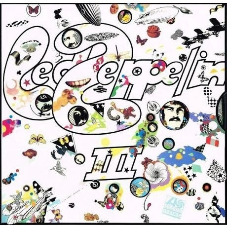 Led Zeppelin - Led Zeppelin Iii (Deluxe , Remastered) (008122796...