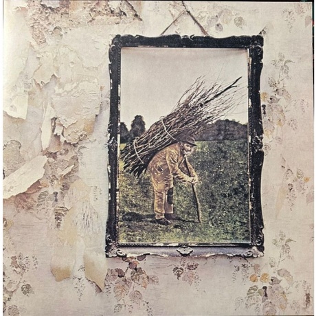 Led Zeppelin - Led Zeppelin IV (Remastered) (0081227965778) виниловая пластинка - фото 1