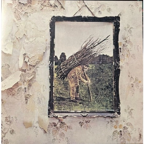 Led Zeppelin - Led Zeppelin IV (Remastered) (0081227965778) вини...