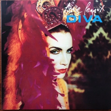 Annie Lennox - Diva (0889854195113) виниловая пластинка