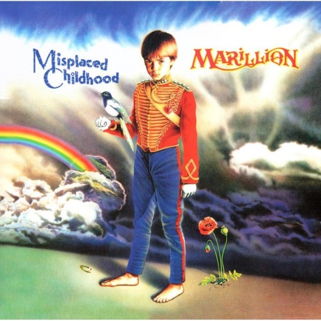 Marillion - Misplaced Childhood (remastered 2017) (0190295825515) виниловая пластинка - фото 1