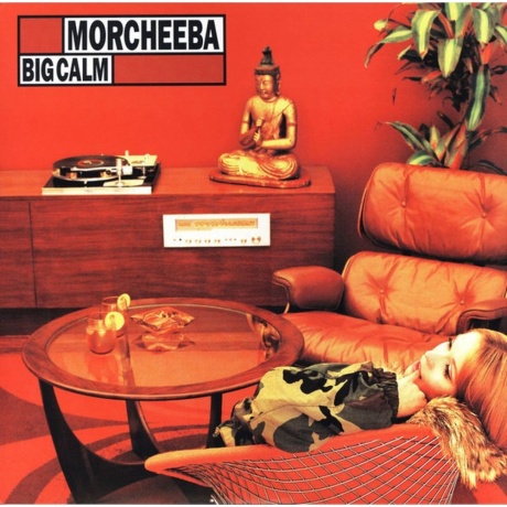Morcheeba - Big Calm (0825646134878) виниловая пластинка - фото 1