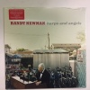 Randy Newman - Harps and Angels (0075597937916)  виниловая пластинка